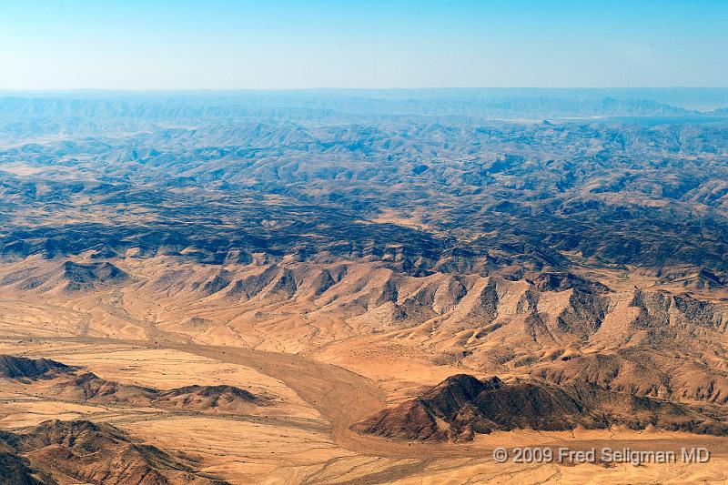 20090603_121355 D3 X1.jpg - As an aside, Namibia has the second largest canyon in the world after the Grand Canyon.  It is, however, much farther south